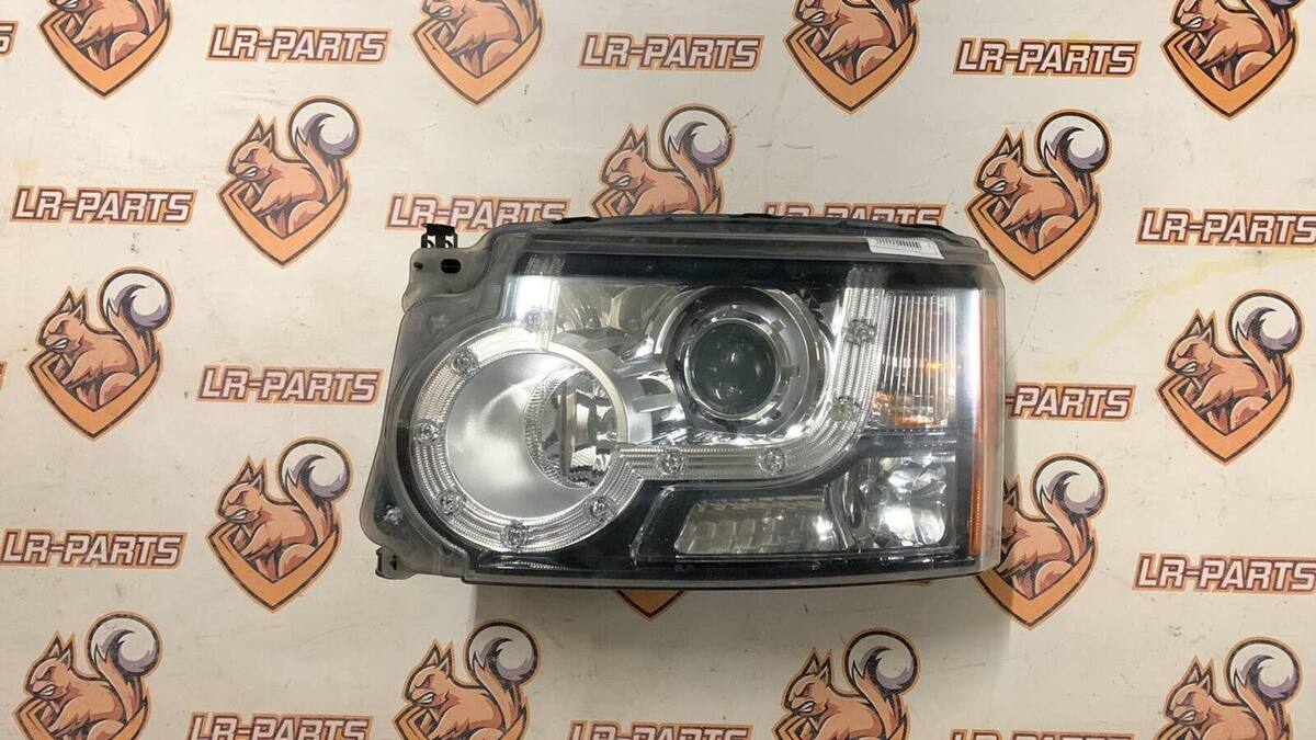 LR023543 REFLEKTOR PRAWY LAND ROVER DISCOVERY 4 używany